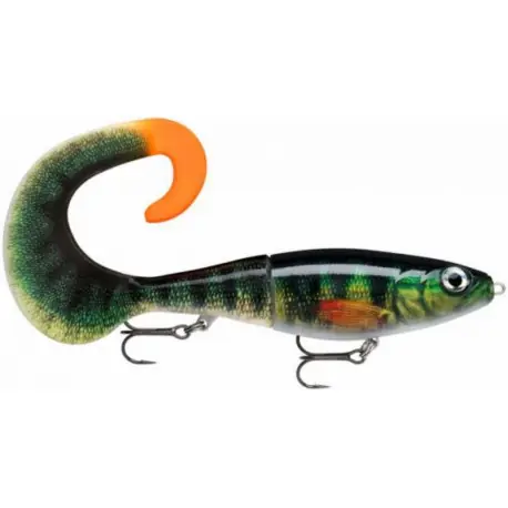 Leurre RAPALA X-RAP OTUS 17cm Live perch Dernier Modèle