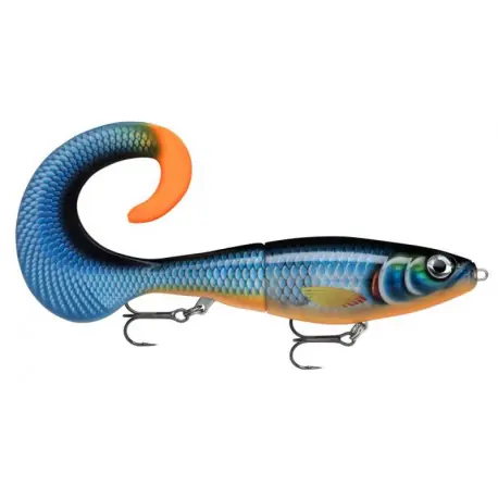 Leurre RAPALA X-RAP OTUS 17cm Blue ghost Commande En Gros