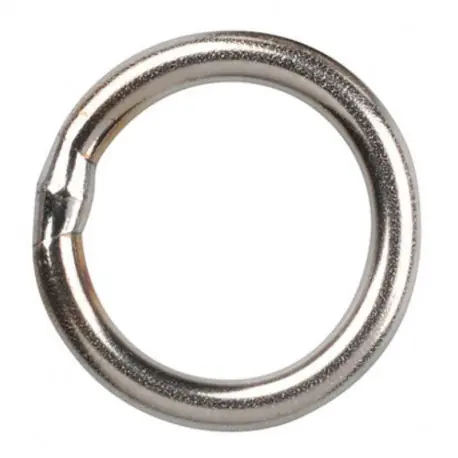 Offre Spéciale Anneaux fermés GAMAKATSU Hyper solid ring n°4 100kg