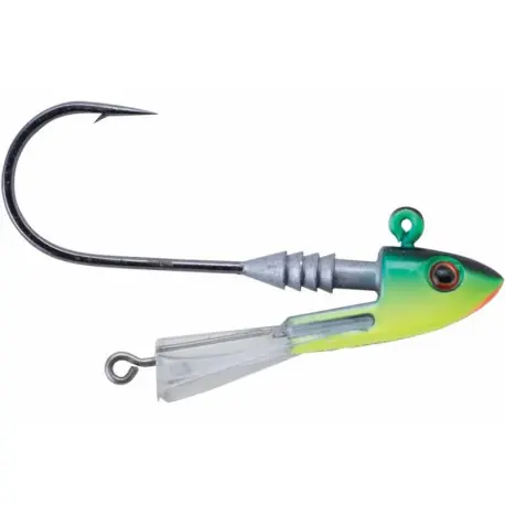 Tête BERKLEY Snap jig n°4/0 5.25gr Fire tiger Expédié Aujourd’hui