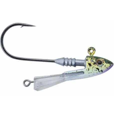Tête BERKLEY Snap jig n°3/0 14gr Goby Usine Directe