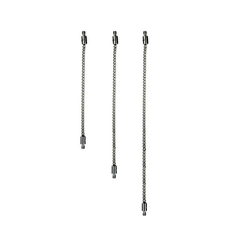 Solar Stainless Chain Stainless Ended Produit De Marque