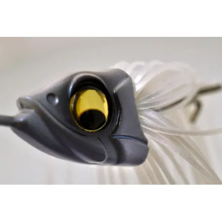 Dernière Chance Leurre MEGABASS Wild header 14gr French pearl