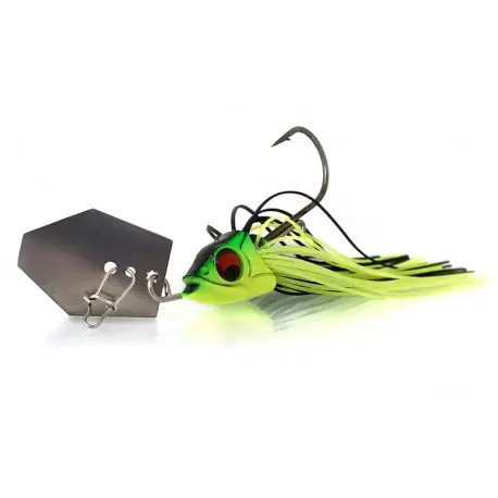 Promotion Saisonnière Leurre MEGABASS Wild header 14gr Hot tiger