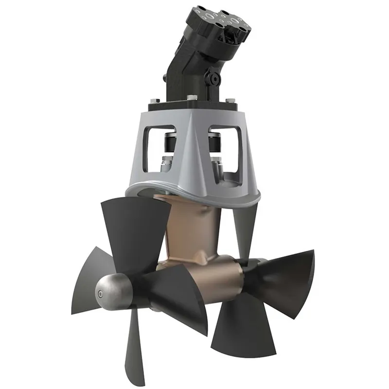 Pas Cher SH550 hydraulic bow thruster / Ø 386 mm