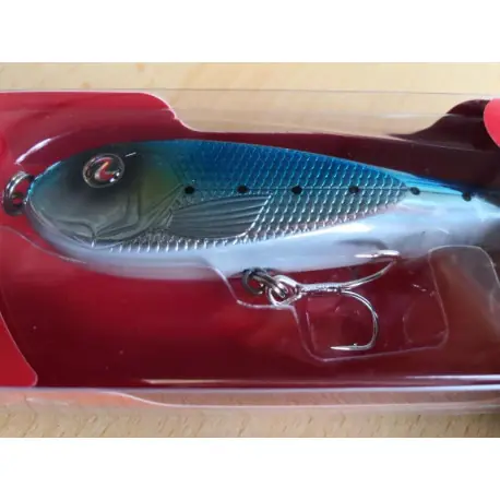 Achetez Aujourd’hui Leurre RIVER 2 SEA ICBM 120mm Sardine