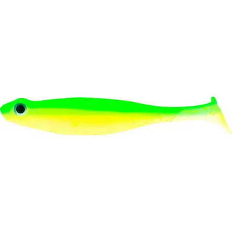 Leurre MEGABASS Hazedong shad 3inch Psychedelic chart Promotion