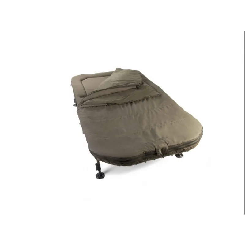 Vente Flash Avid Carp Benchmark X Memory Foam Sleep System