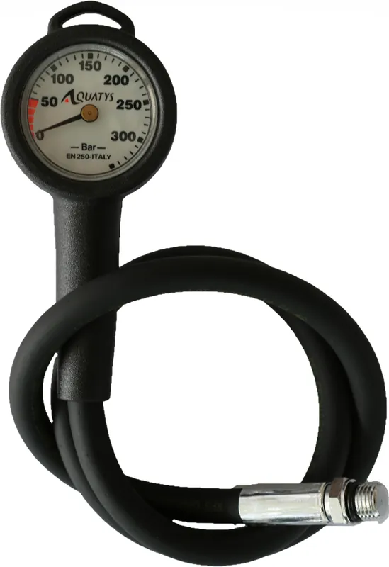 Achat Immédiat Manomètre de plongée sous-marine MINI 350 bars AQUATYS