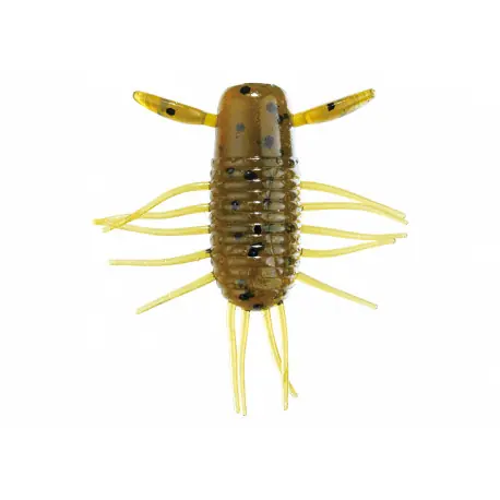 Expédié Aujourd’hui Leurre SMITH Mossa 1.6inch 20