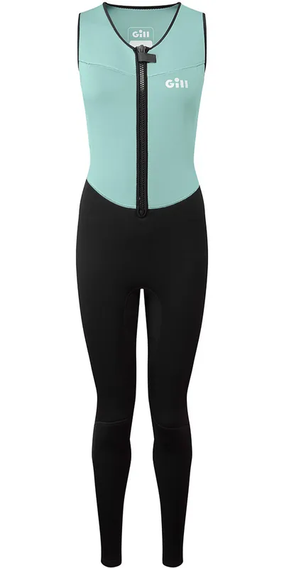GillFemmes Dynamic 3mm Long Jane Combinaison Néoprène Commander Vite