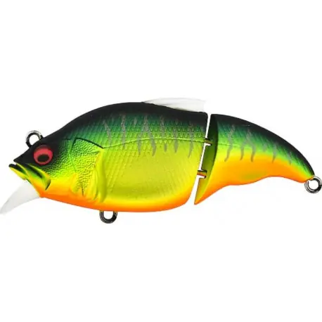 Leurre MEGABASS Vatalion Vibration X SS Mat tiger Réduction