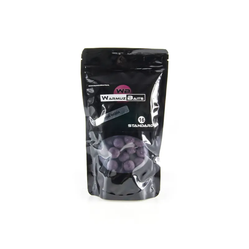 WarmuzBaits- Bouillettes pour Eau Froide Remise