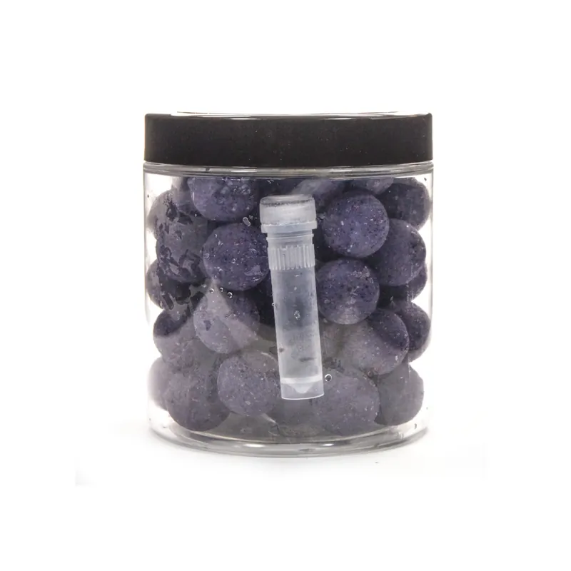 WarmuzBaits- Bouillettes pour Eau Froide Commander Vite