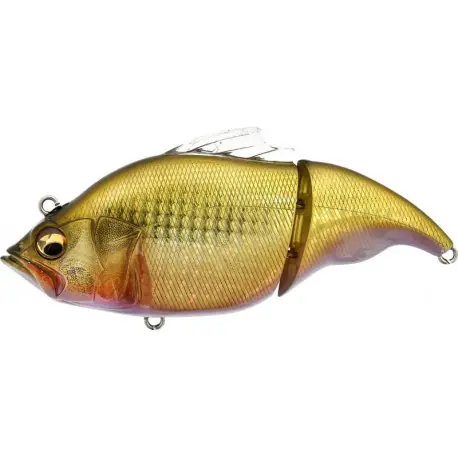 Leurre MEGABASS Vatalion F GG Kinbuna Réduction