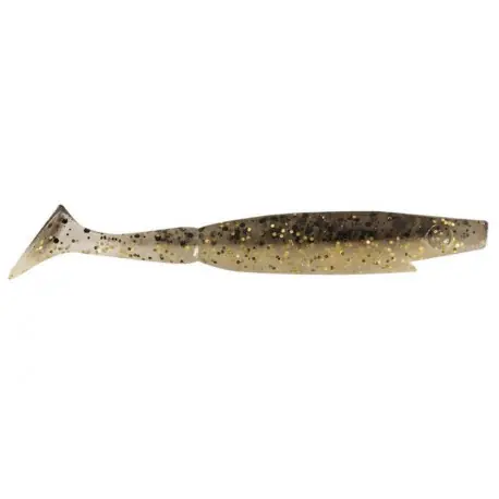 Leurre STRIKE PRO Piglet shad 10cm Gold flash Remise