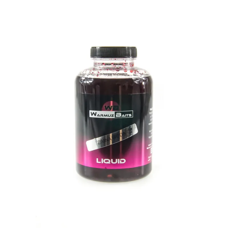 WarmuzBaits Liquid- Eau Froide Commande En Gros