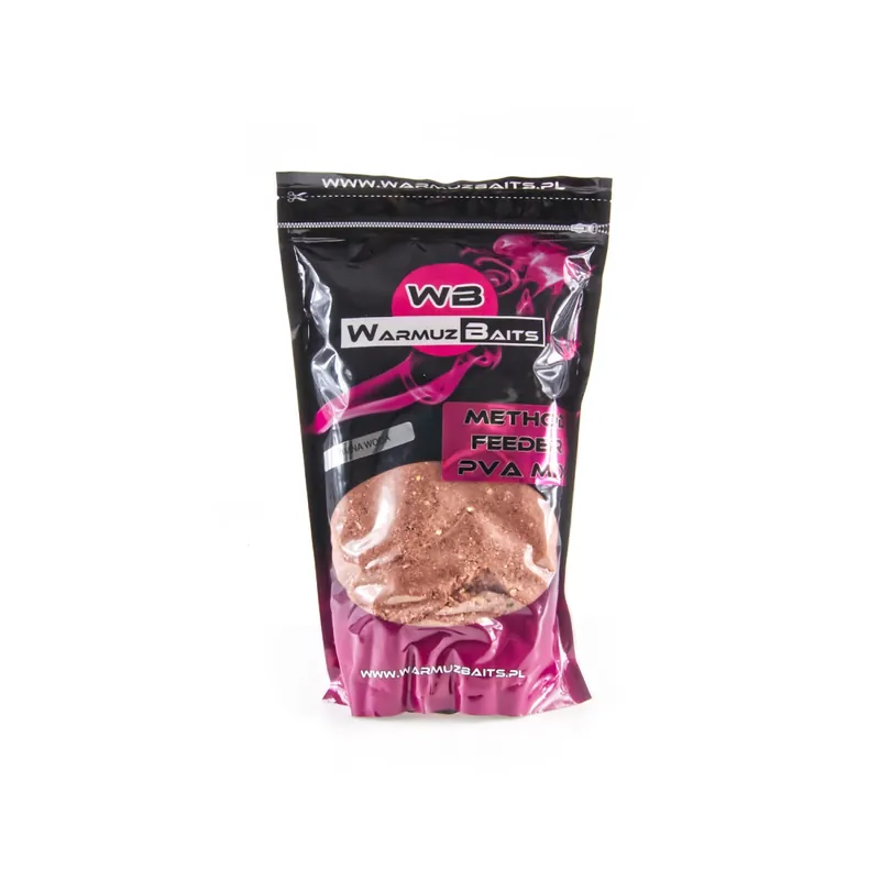 Top Vente WarmuzBaits Method Feeder & PVA Mix- Eau Froide