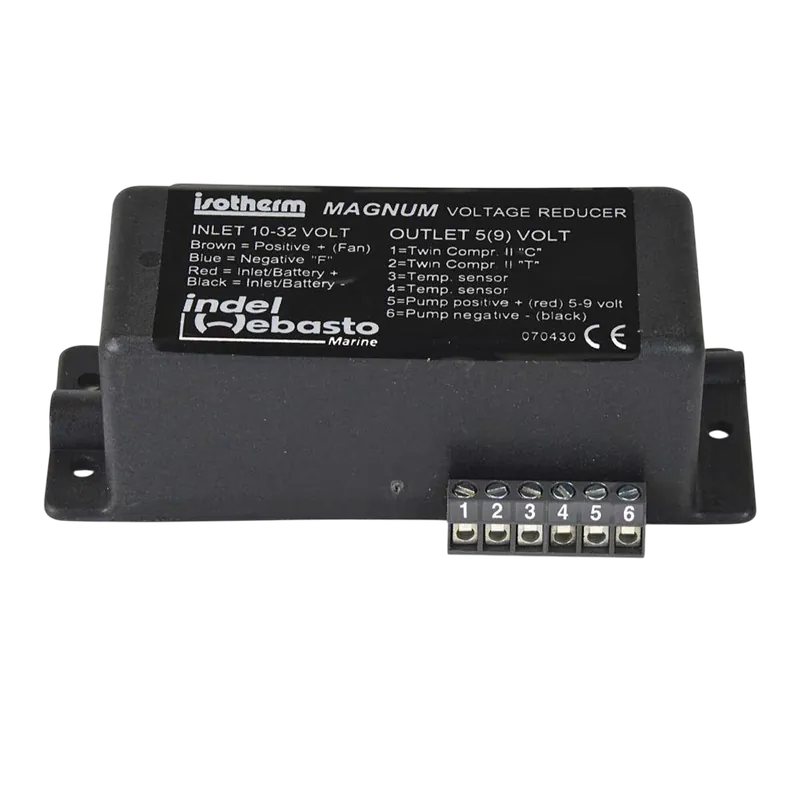 Acheter Direct Riduttore di tensione per unità di raffreddamento Magnum