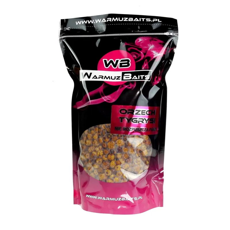 Offre Exclusive WarmuzBaits- Arome Noisette de Tigre Donald