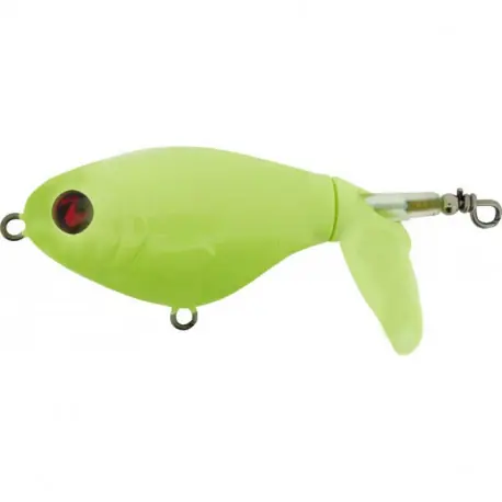 Leurre RIVER 2 SEA Whopper plopper 75mm Glow In The Dark Meilleure Vente