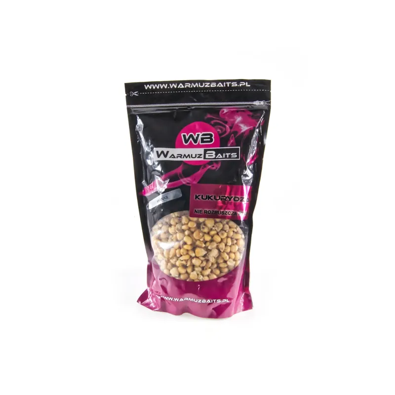 WarmuzBaits- Maïs Aromatisé Ananas Retour Gratuit