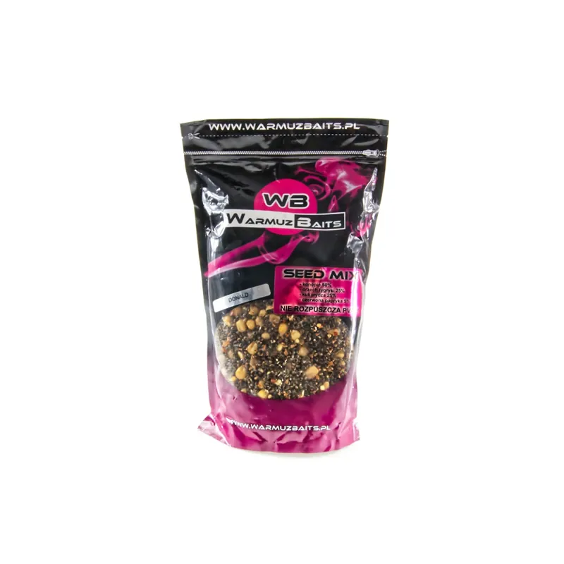 Bon Plan WarmuzBaits Seed Mix – Donald