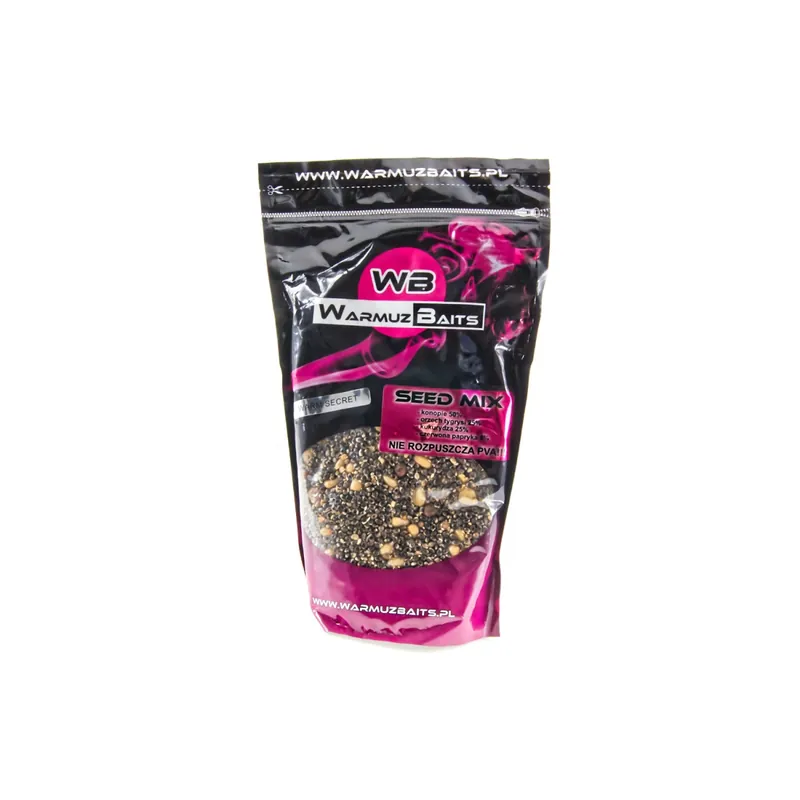 WarmuzBaits Seed Mix – Warm Secret Nouvel Arrivage