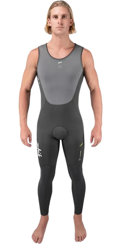 ZhikHommes Superwarm X Skiff Long John Combinaison Néoprène Prix Cassé