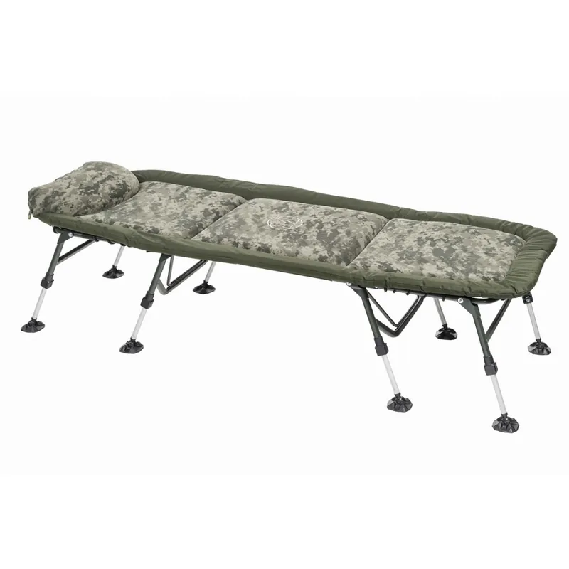 Nouvelle Collection Mivardi Bedchair CamoCODE Flat8