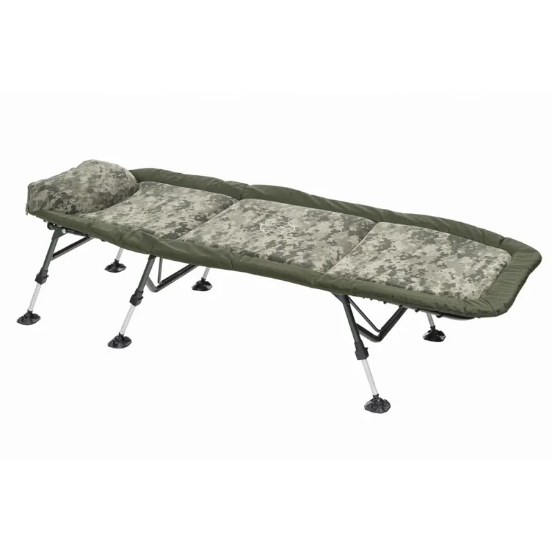 Mivardi Bedchair CamoCODE Flat6 Bon Marché
