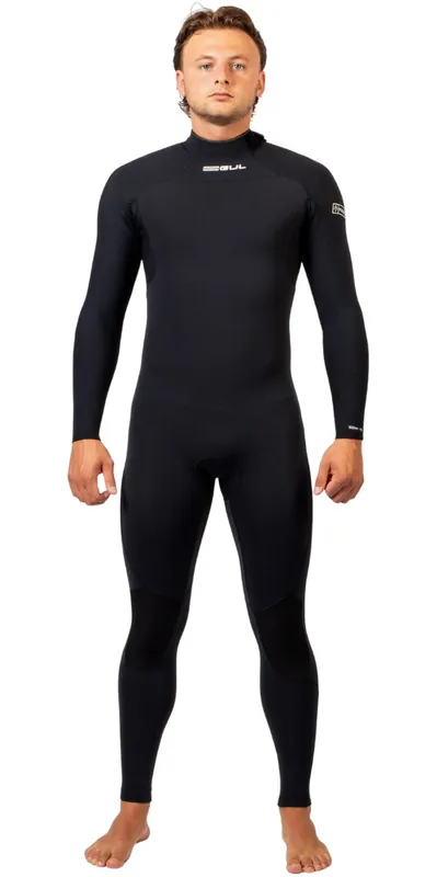Affaire À Saisir GULHommes Yulex Flexor 3/2mm Back Zip Combinaison NÃ©oprÃ¨ne