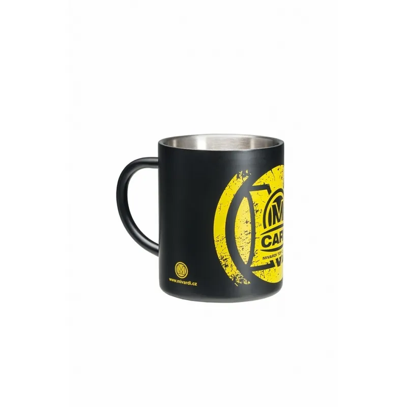 Mivardi Hardcore Stainless Mug Prix Bas