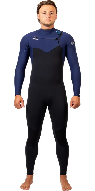 Acheter En Ligne GULHommes Yulex Flexor 4/3mm Chest Zip Combinaison Néoprène
