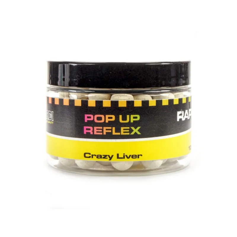 Remise Mivardi Rapid Pop Up Reflex – Crazy Liver