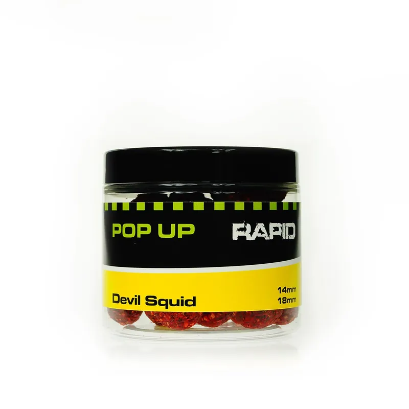 Mivardi Rapid Pop Up Devil Squid Vente Directe
