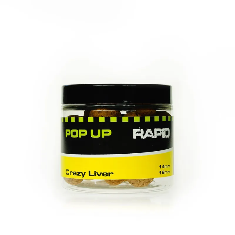 Offre Limitée Mivardi Rapid Pop Up Crazy Liver