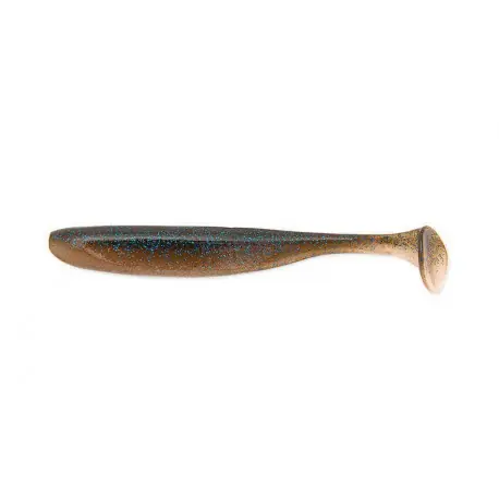 Leurre KEITECH Easy shiner 3.5inch Blue back cinnamon Bon Plan
