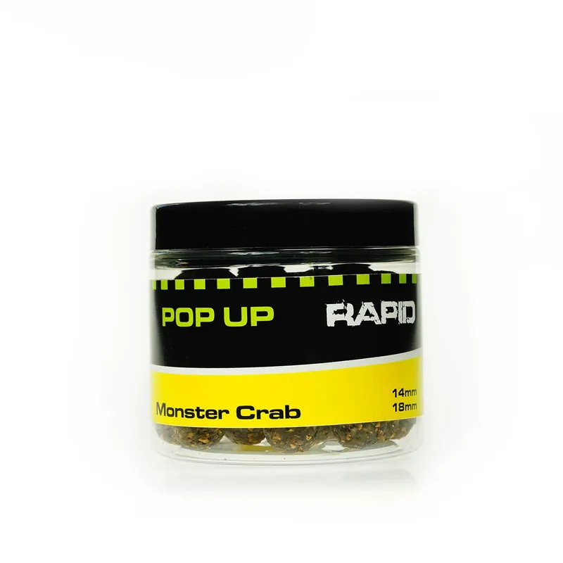 Mivardi Rapid Pop Up Monster Crab Vente Flash