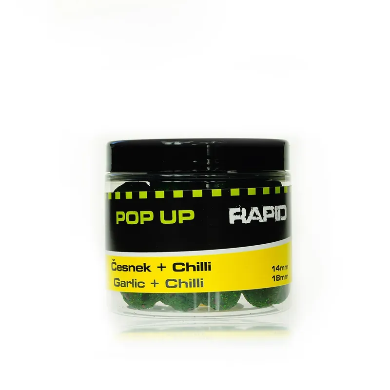 Mivardi Rapid Pop Up Garlic Chilli Vente Directe