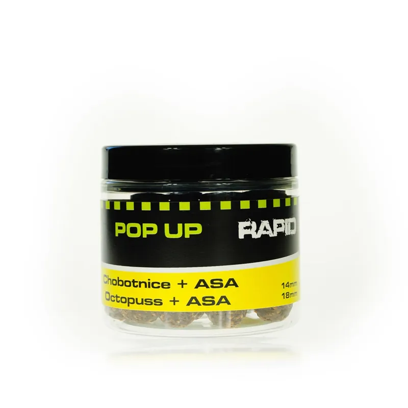 Mivardi Rapid Pop Up Octopus & ASA Dernier Modèle