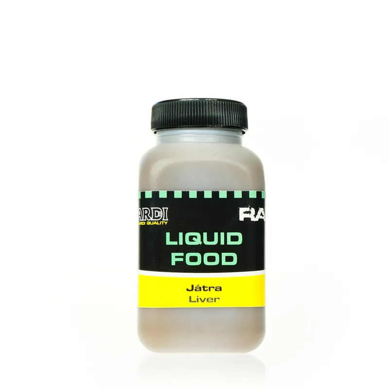 Haute Qualité Mivardi Rapid Liquid Food – Liver