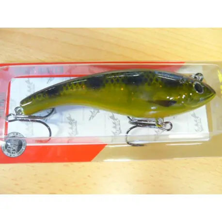 Acheter En Ligne Leurre STRIKE PRO Ghost buster 14cm C713