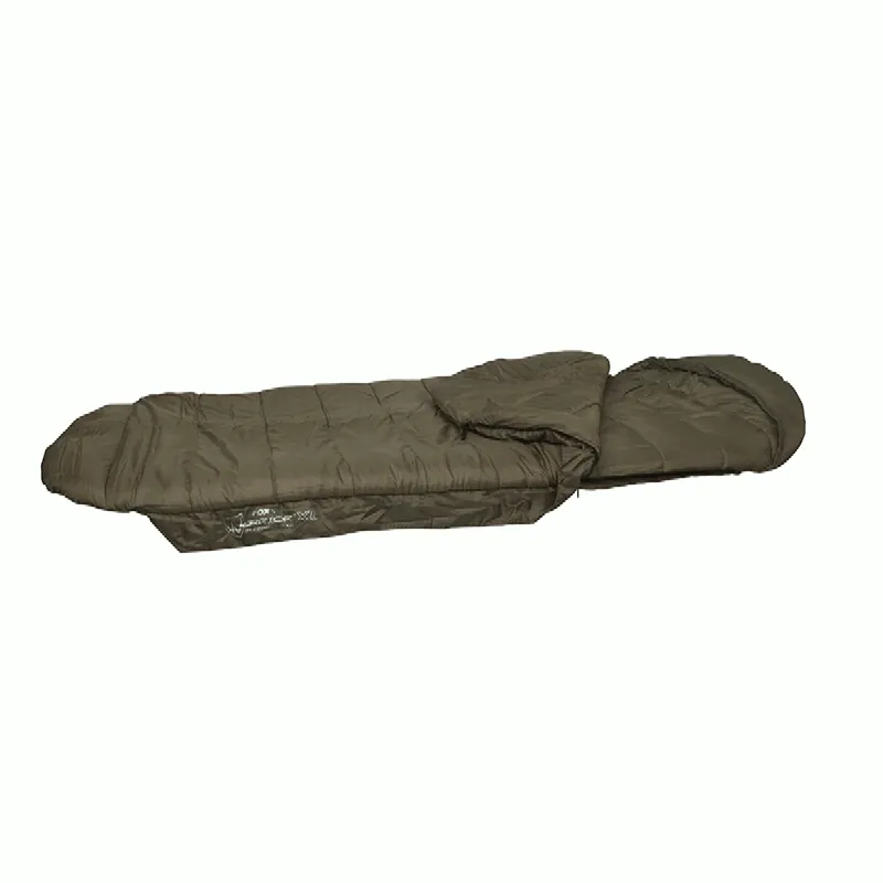Quantité Limitée Fox Warrior Sleeping Bag XL