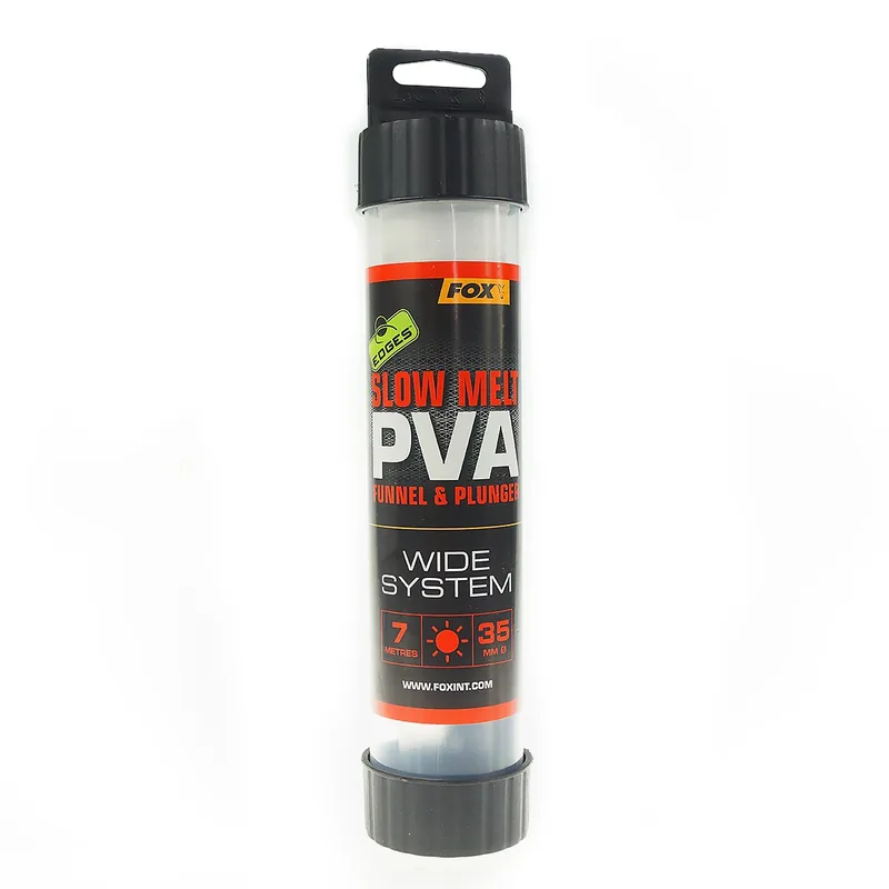 Fox Edges PVA Mesh System – Slow Melt 7m Acheter En Ligne