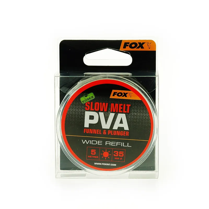 Fox Edges PVA Mesh System – Slow Melt Refill Solde