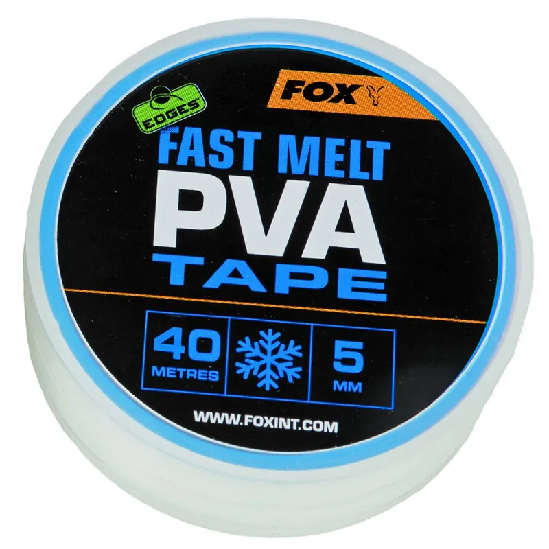 Fox Edges PVA Tape – Fast Melt Dernière Chance