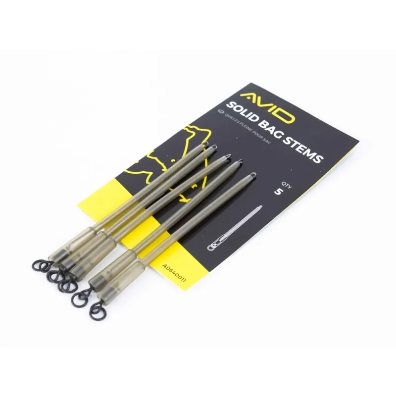 Produit De Marque Avid Carp Solid Bag Stems