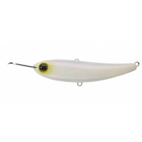 Pas Cher Leurre ILLEX Riser bait 8cm Bone