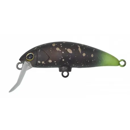 Leurre ILLEX Deka mitts DRY Rattle 33mm UV Secret chocolate Commande En Gros